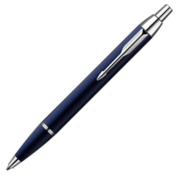 Długopis Parker IM niebieski CT S0856460 ⇨ Artykuły piśmiennicze ⇨ Fachowy produkt na miarę Twoich możliwości w przystępnej cenie od zegarki-diament.pl..jpg
